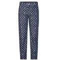 Louis Vuitton Kim Jones Monogram Denim Jeans Blue