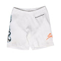 Chrome Hearts Matty Boy Sinister Thermal Bike Shorts White