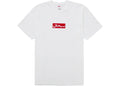Supreme Arabic Box Logo Tee White