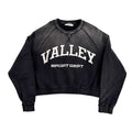 Vale Sport Dept Crewneck Black