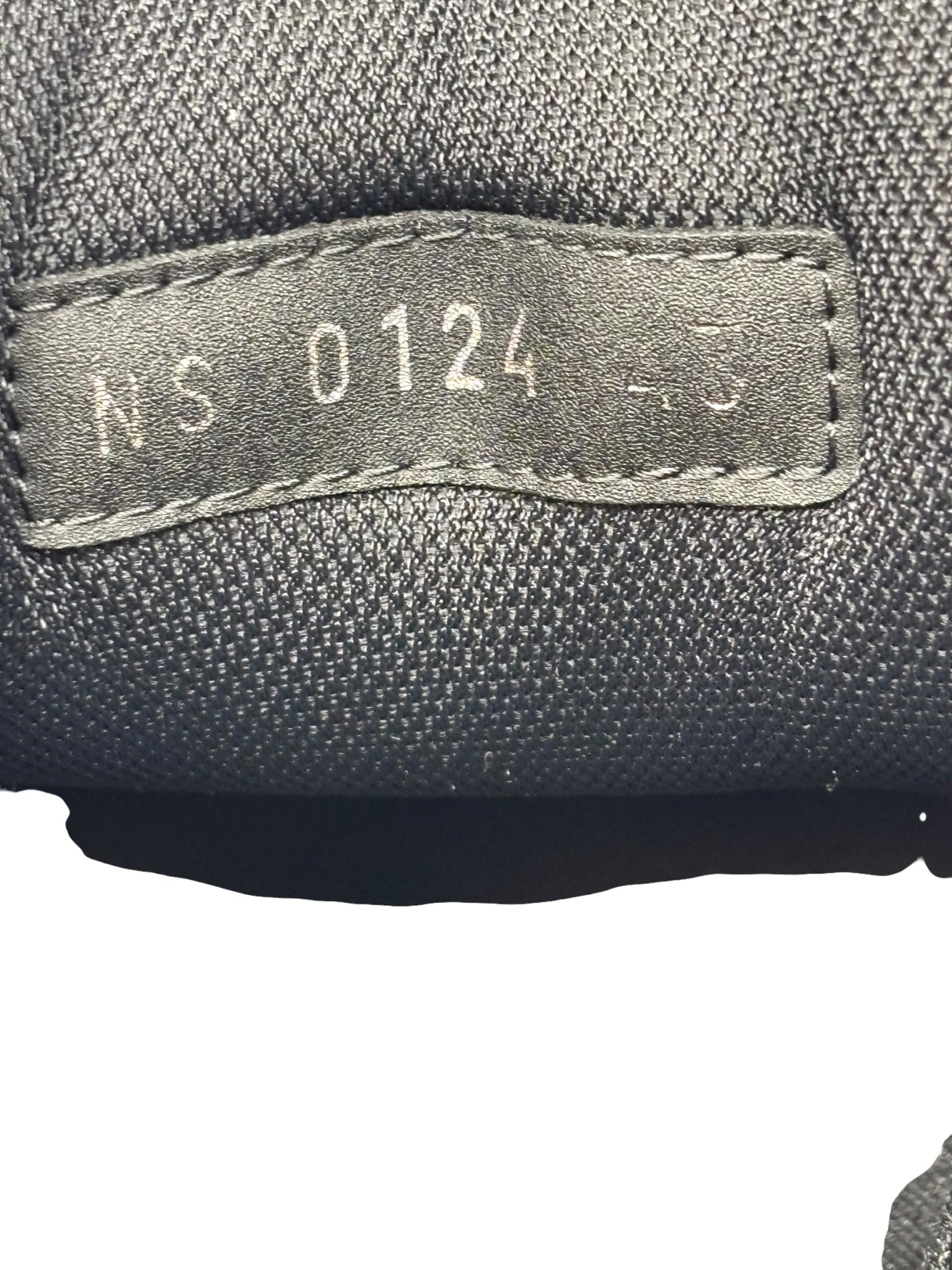 Dior B30 Triple Black