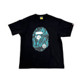 Bape Speed Racer Tee Black