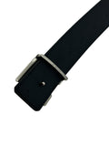 Louis Vuitton Flower Eblem Belt Black