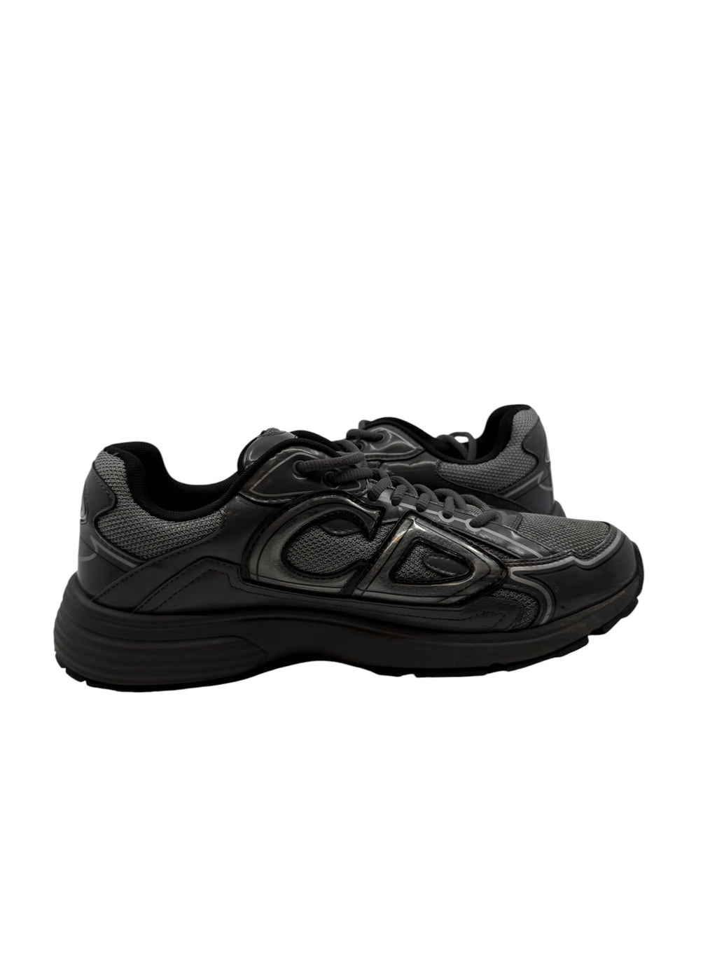 Dior B30 Sneakers Grey