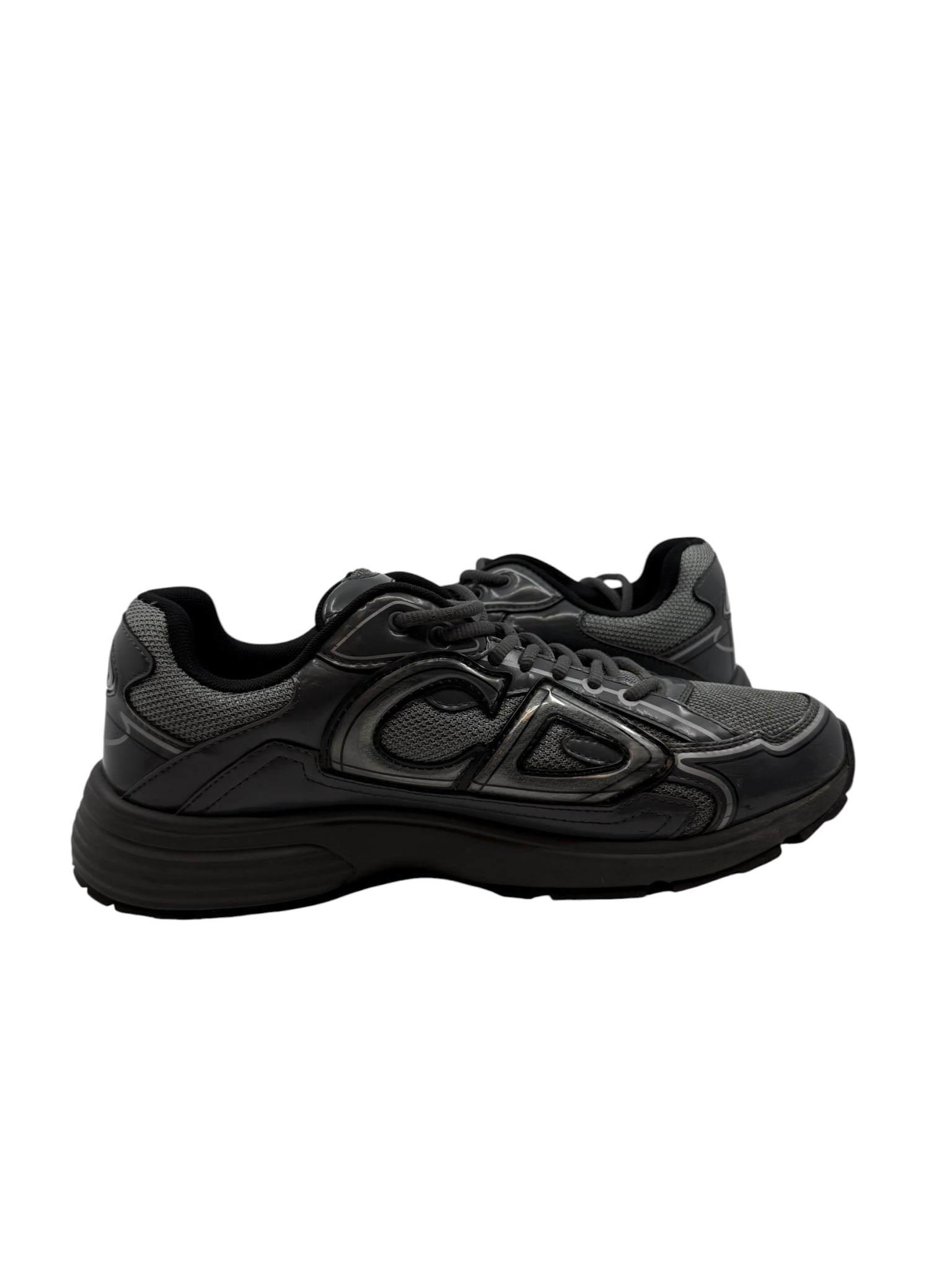 Dior B30 Sneakers Grey