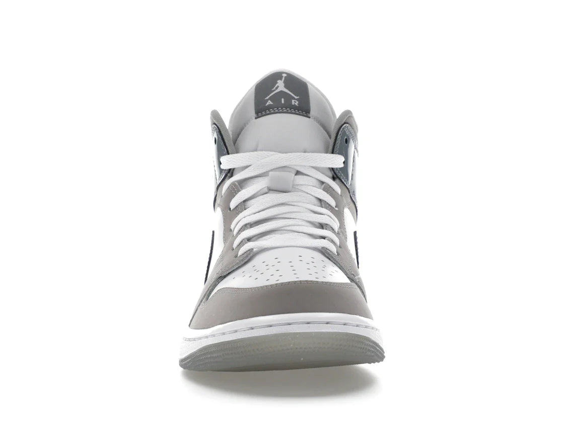 Jordan 1 Mid SE White Medium Grey Cool Grey