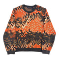 Louis Vuitton Orange Damoflage LVers Sweater