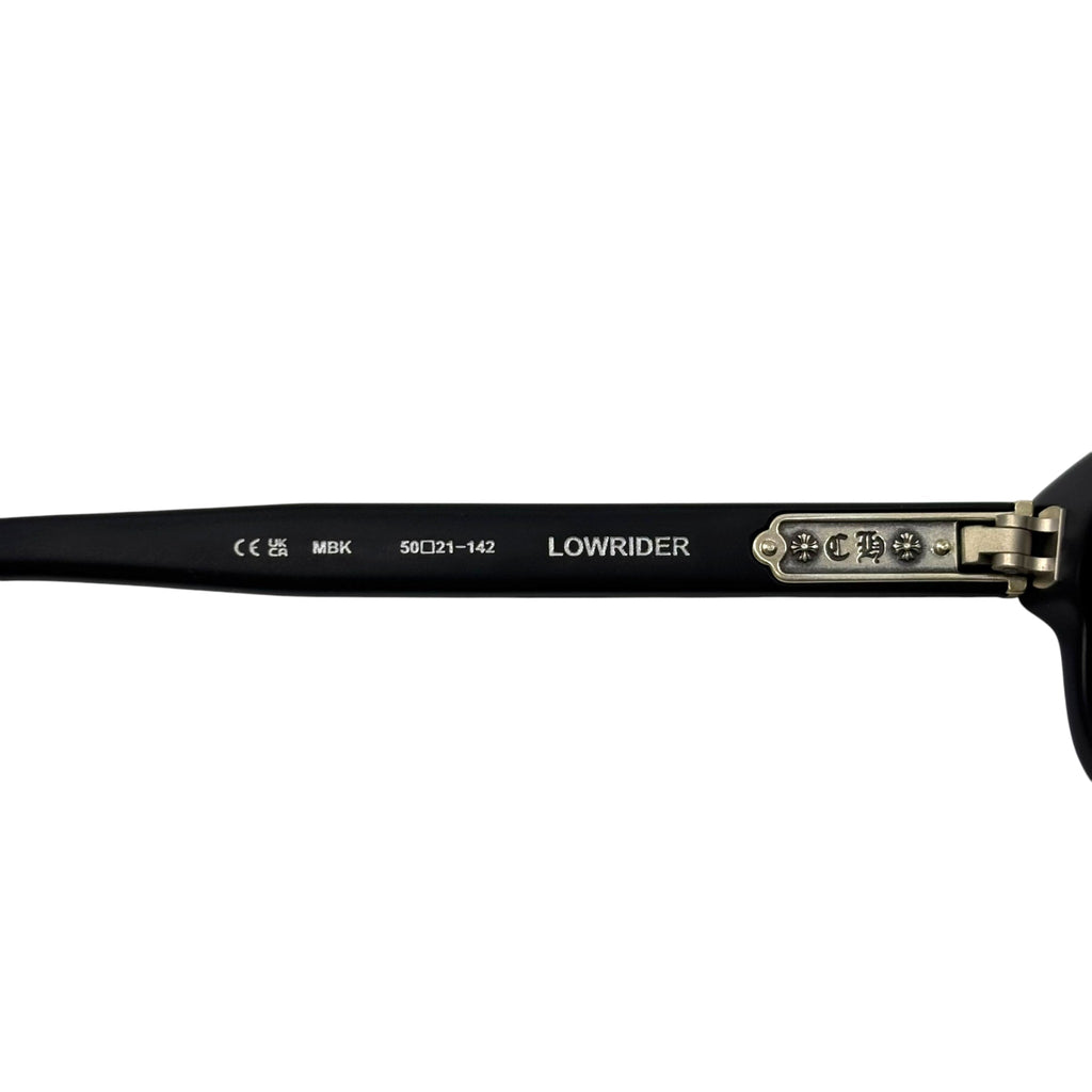Chrome Hearts Lowrider Sunglasses Black