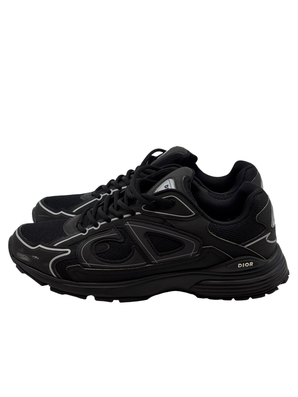 Dior B30 Triple Black