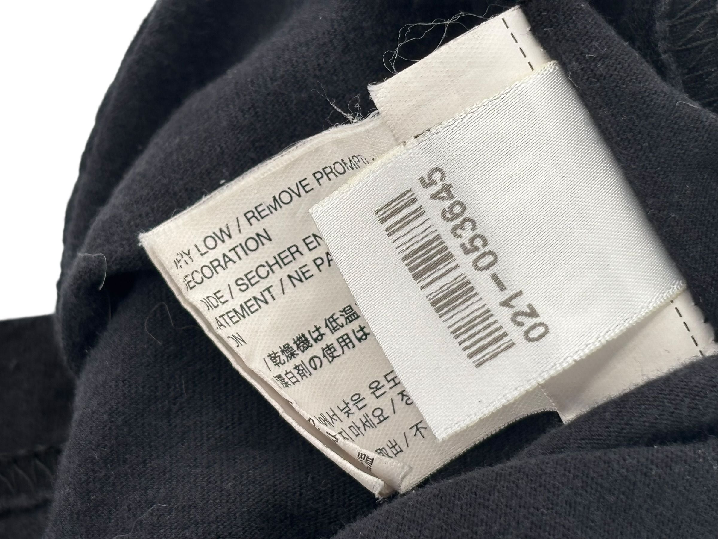 Chrome Hearts Gradient Side Logo Tee